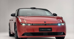 Sedan thuần điện Lynk & Co Z10 chính thức mở bán