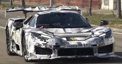 Siêu xe Ferrari F250 thay thế LaFerrari sắp ra mắt