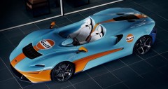 Chi tiết siêu xe McLaren Elva kèm giá bán (10/2025)