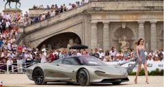 Chi tiết siêu xe McLaren Speedtail kèm giá bán (10/2025)