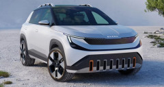 Skoda Epiq 2025 ra mắt: đối thủ khó chịu của Vinfast VF6