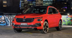 Skoda Kamiq 2025 có gì để đấu Creta, Seltos, Xforce?