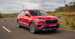 Giá xe Skoda Kushaq 2025 tháng (10/2025)