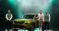 Skoda Kylaq 2025 có gì để cạnh tranh với Sonet, Raize?