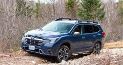 Giá xe Subaru Ascent 2025 tháng (10/2025)