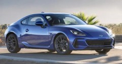 Chi tiết Subaru BRZ 2024 kèm giá bán (10/2025)
