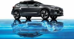 Subaru Crosstrek Hybrid 2025 sắp ra mắt tại Việt Nam có gì?