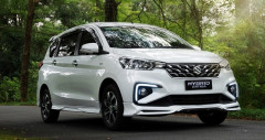 Giá xe Suzuki Ertiga 2024 lăn bánh và ưu đãi (10/2025)