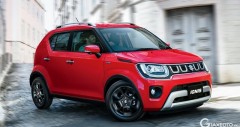Chi tiết Suzuki Ignis 2022 kèm giá bán (10/2025)
