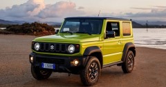 Suzuki Jimny 2025: đánh giá xe, thông số, giá lăn bánh (10/2025)