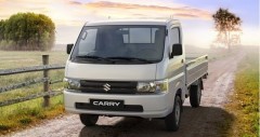 Chi tiết Suzuki Super Carry Pro 2023 kèm giá bán (10/2025)