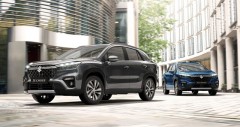 Chi tiết Suzuki SX4 S-Cross 2023 kèm giá bán (10/2025)