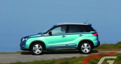 Suzuki Vitara 2018 2019 có gì mới?