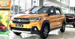 Giá xe Suzuki XL7 2023 cũ và ưu đãi tháng (10/2025)