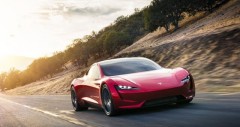 Chi tiết Tesla Roadster 2023 kèm giá bán (11/2025)