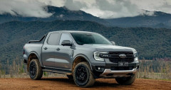 Tìm hiểu phiên bản Ford Ranger Tremor 2025 chuyên off-road