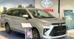 Giá xe Toyota Avanza 2025 lăn bánh và ưu đãi (10/2025)
