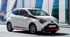 Chi tiết Toyota Aygo kèm giá bán (10/2025)