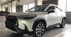 Toyota Cross 2020 cũ: bảng giá bán (11/2025)