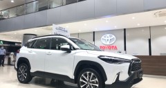 Toyota Cross 2021 cũ: chất lượng, giá bán (11/2025)