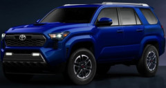 Giá xe Toyota Fortuner 2025 tháng 10/2025