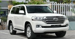 Giá xe Toyota Land Cruiser 2020 cũ kèm hình ảnh, TSKT (10/2025)