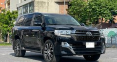 Toyota Land Cruiser 2021 cũ: bảng giá bán (10/2025)