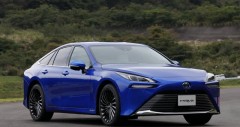 Chi tiết Toyota Mirai 2023 kèm giá bán (10/2025)