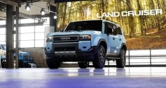 Toyota Prado 2024: thông số, giá lăn bánh, ưu đãi (10/2025)
