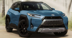 Toyota RAV4 2025 thế hệ mới sắp ra mắt có gì?