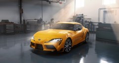 Chi tiết Toyota Supra 2023 kèm giá bán (10/2025)