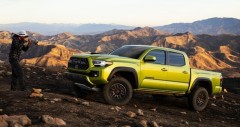Toyota Tacoma 2023: hình ảnh, thông số, giá bán (11/2025)
