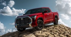 Chi tiết Toyota Tundra 2023 kèm giá bán (11/2025)