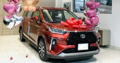Toyota Veloz 2023: thông số, hình ảnh, giá bán (10/2025)