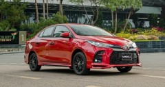 Giá xe Toyota Vios 2022 cũ tháng (10/2025)