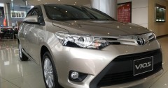 Toyota Vios cũ: soi chất lượng, bảng giá bán (10/2025)