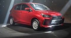 Giá xe Toyota Wigo 2025 lăn bánh và ưu đãi (10/2025)