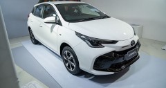 Toyota Yaris 2024: thông số, giá lăn bánh, ưu đãi (10/2025)
