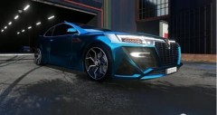 Vinfast Coupe 2 cửa