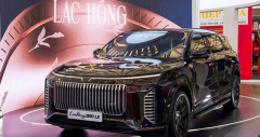 Vinfast Lạc Hồng 900 LX - SUV dành cho nguyên thủ: Hình ảnh, thông số kỹ thuật và giá bán (10/2025)
