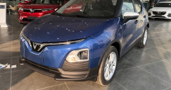 Giá xe Vinfast VF5 2025 lăn bánh và ưu đãi (10/2025)