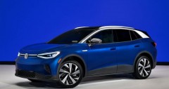 Chi tiết xe SUV điện Volkswagen ID.4 kèm giá bán (10/2025)