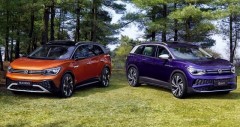 Chi tiết Volkswagen ID.6 kèm giá bán (10/2025)