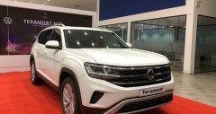 Giá xe Volkswagen Teramont 2023 cũ tháng (11/2025)