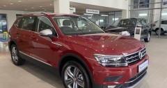 Giá xe Volkswagen Tiguan Luxury 2023 cũ tháng (11/2025)