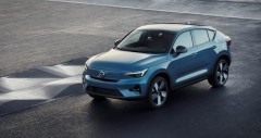 Chi tiết Volvo C40 Recharge 2023 kèm giá bán (10/2025)