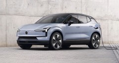 Chi tiết Volvo EX30 2024 kèm giá bán (10/2025)