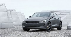 Chi tiết Volvo Polestar kèm giá bán (10/2025)