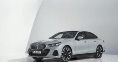 Chi tiết xe điện BMW i5 2024 kèm giá bán (10/2025)
