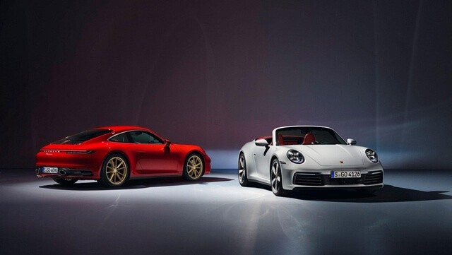 Chi tiết Porsche 911 Carrera kèm giá bán mới nhất (04/2023)